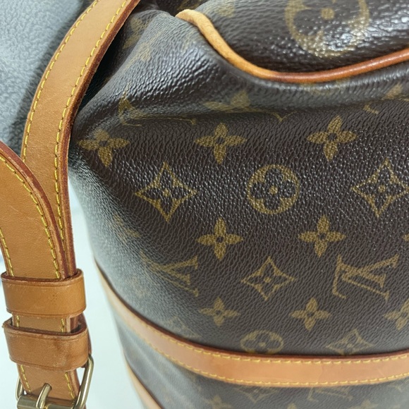 ❤️Louis Vuitton
Keepall Bandouliere 45 45 In Brown Monogram Canvas Carry on bag - Picture 10 of 15
